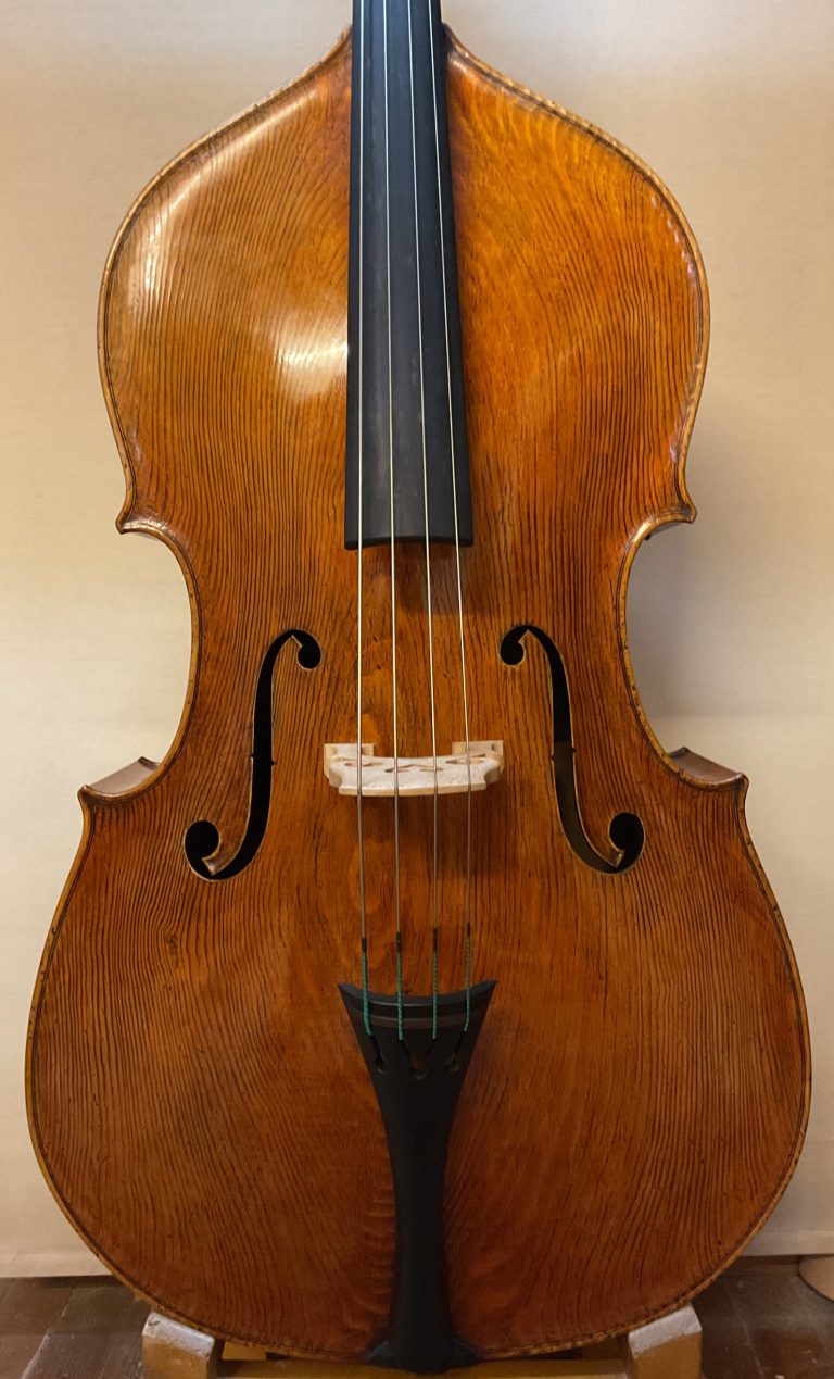 Dollenz Pöllmann Kontrabass