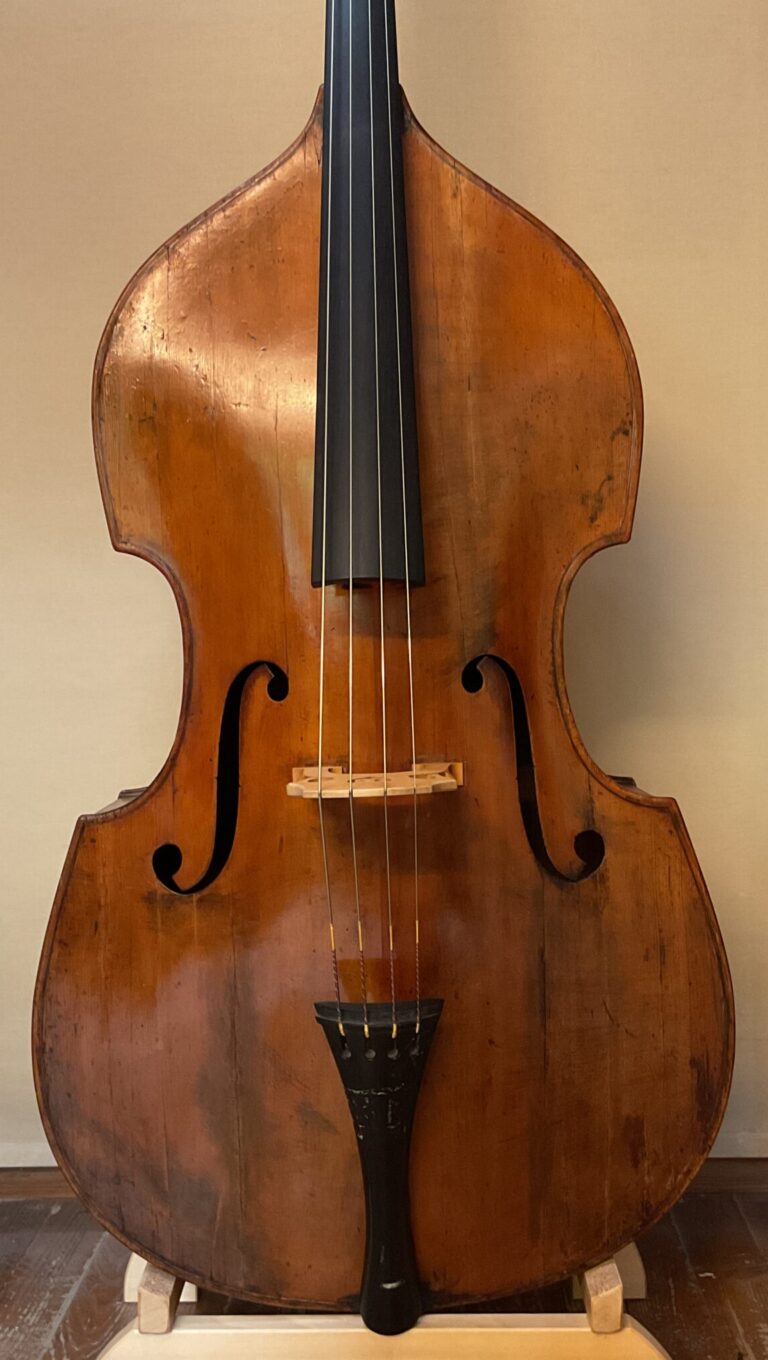 Gambenmodell 1920 Pöllmann