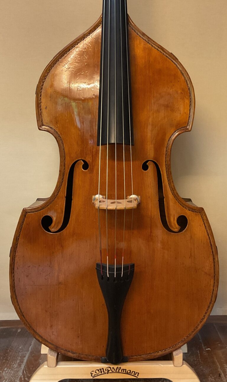 Gambenmodell Pöllmann 1961