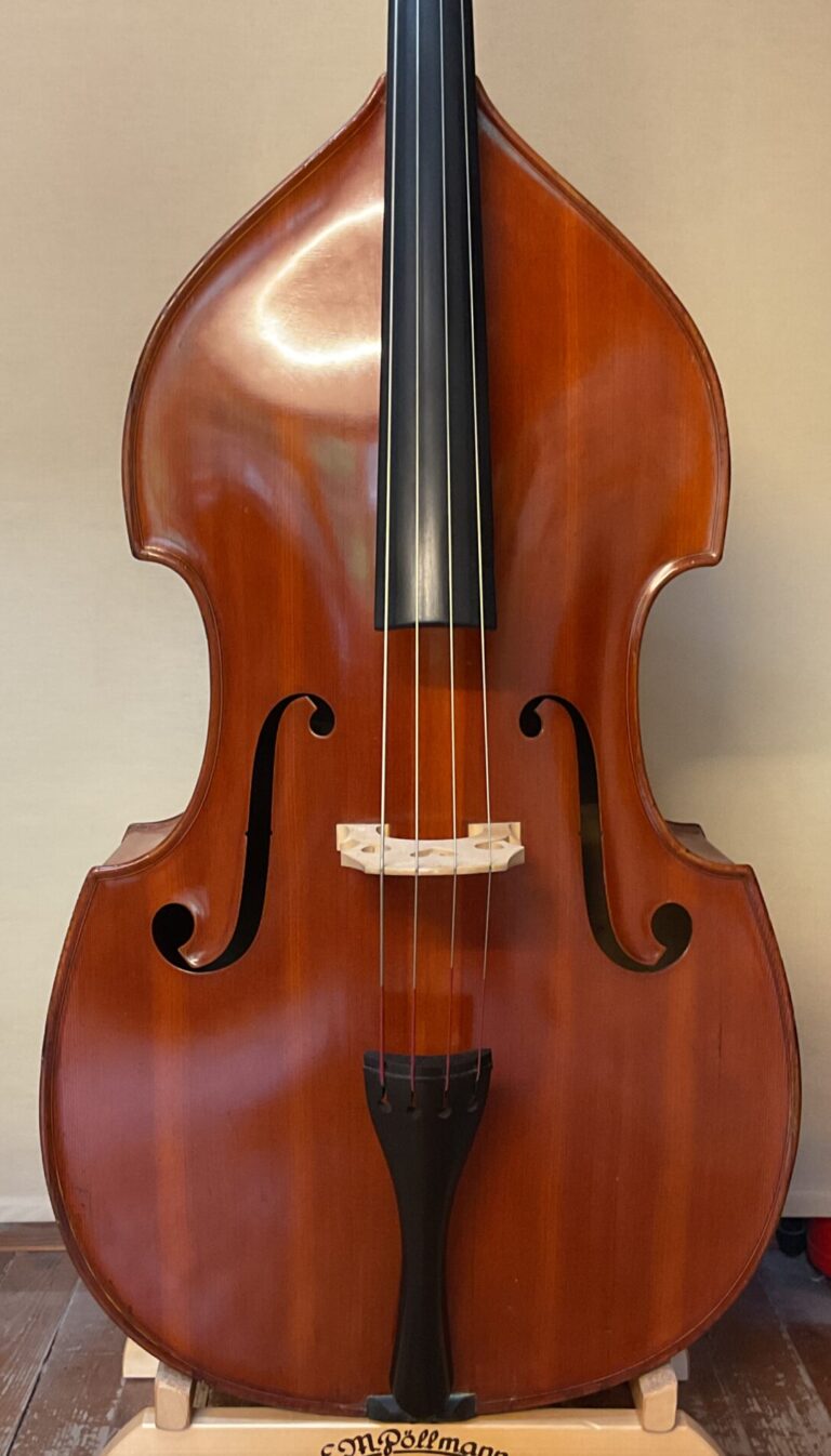Gambenmodell Pöllmann 1966